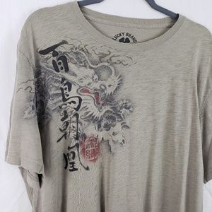 Lucky Brand T-shirt
